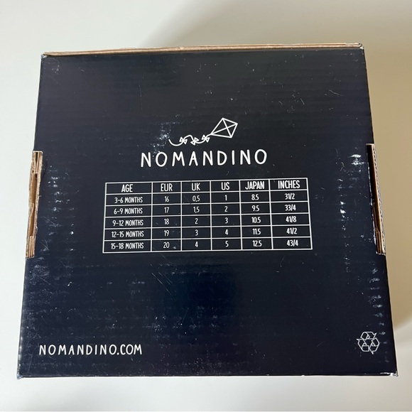 Nomandino toddler boots - Picture 5 of 5